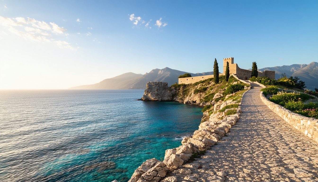 Leisure travel destinations