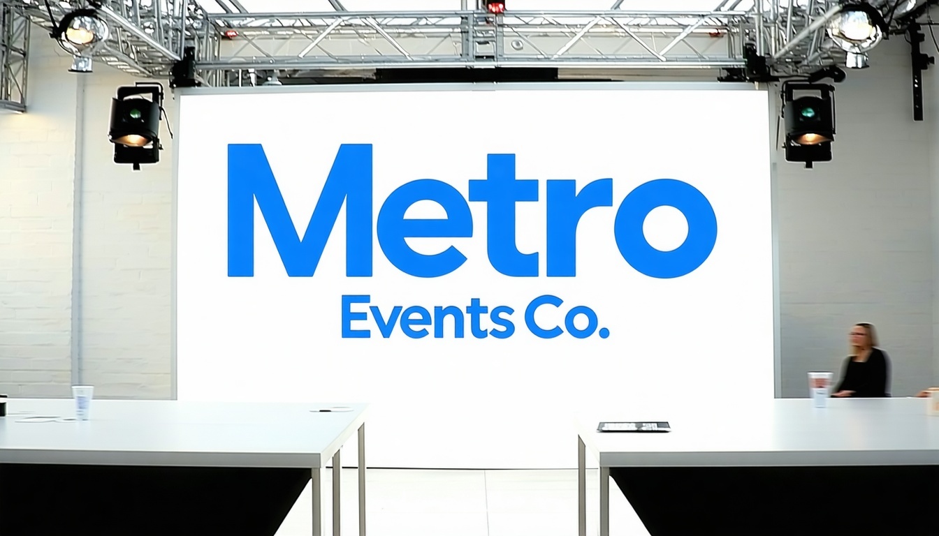 Metro Events Co. Logo