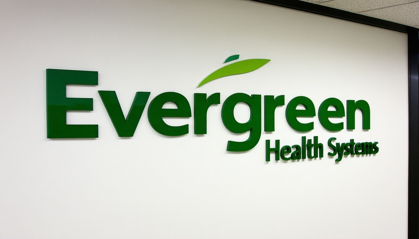 Evergreen Health Systems Logo