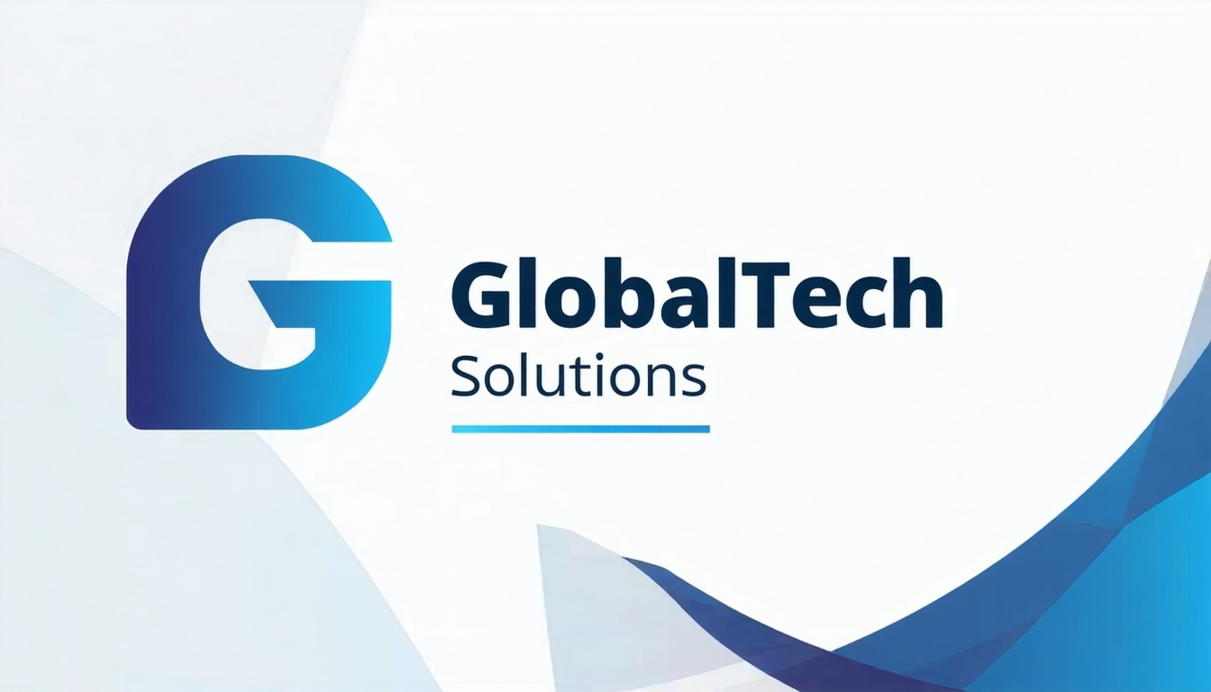 GlobalTech Solutions Logo